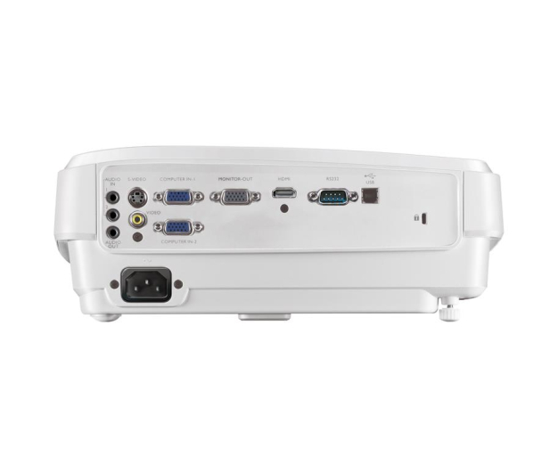 BENQ Projektor DLP MW526E 3200lm,WXGA,HDMI,3D - 228299 - zdjęcie 5